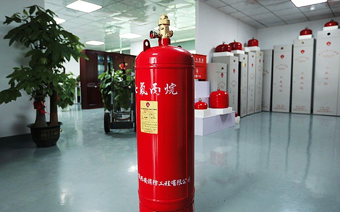 七氟丙烷灭火器钢瓶使用年限规定 七氟丙烷灭火器钢瓶使用年限规定