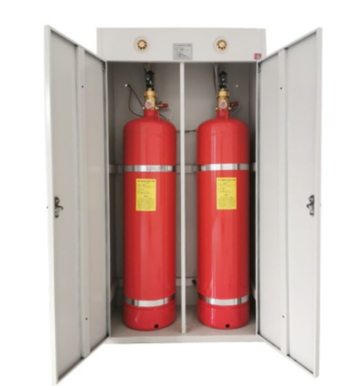 双柜七氟丙烷批发充装检测